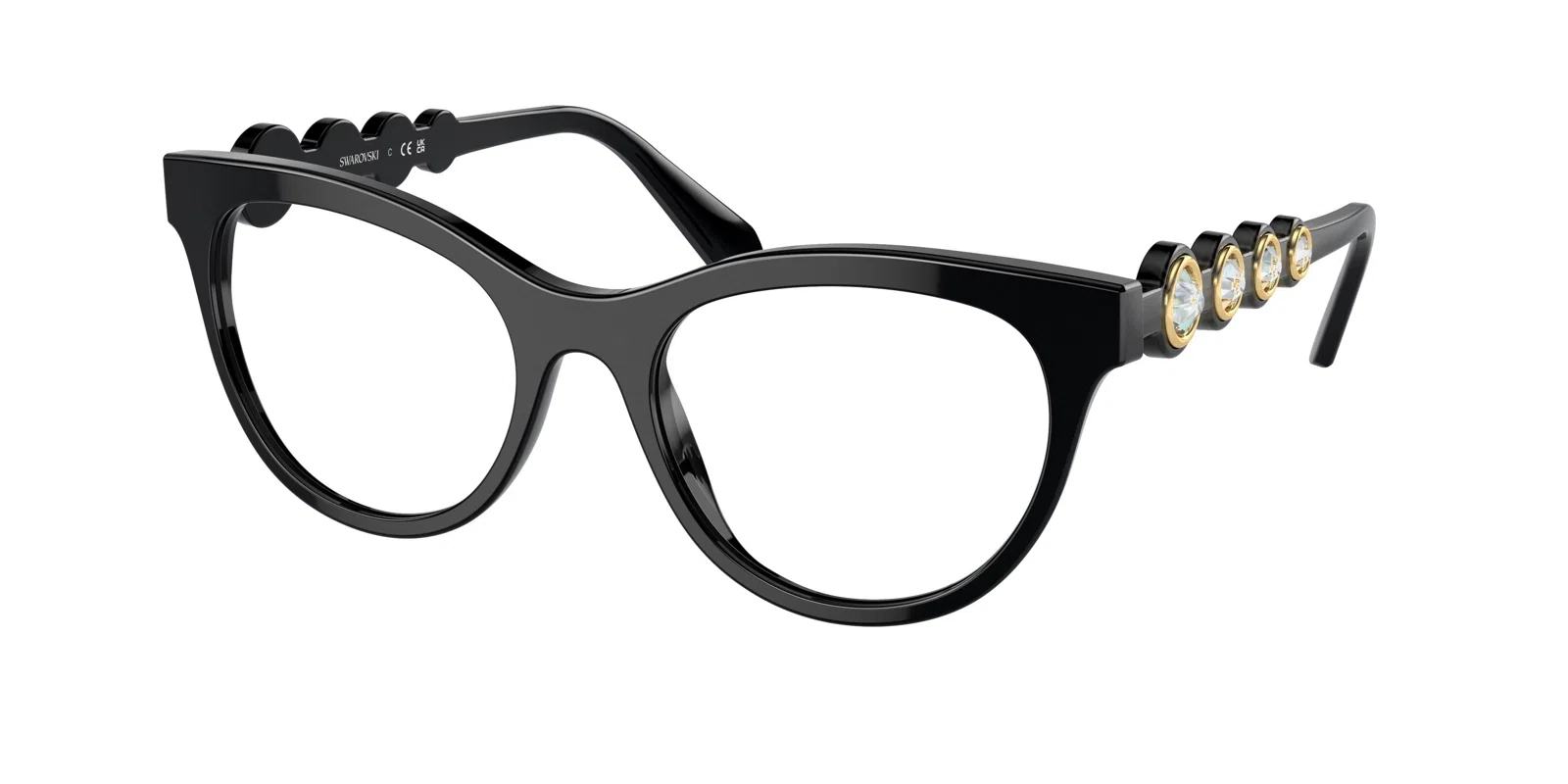 Swarovski 2025F Eyeglasses